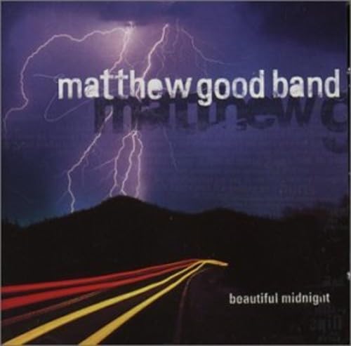 The Matthew Good Band - Beautiful Midnight (CD)