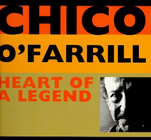 Chico O'Farrill - Heart Of A Legend (CD)