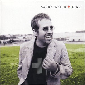 Aaron Spiro - Sing (CD)