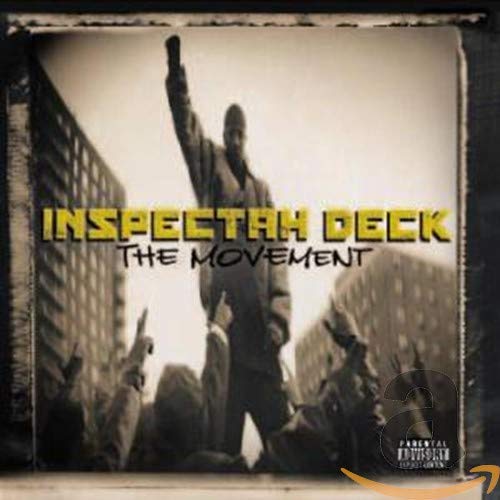 Inspectah Deck - Movement (Exp) (CD)