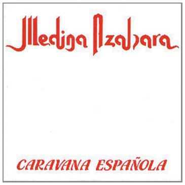 Medina Azahara - Caravana Espanola (CD)