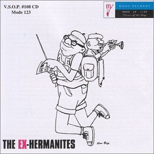 The Ex-Hermanites / Bill Harris - The Ex-Hermanites (CD)