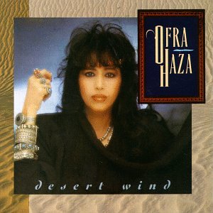 Ofra Haza - Desert Wind (CD)