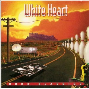 White Heart - Nothing But the Best: Rock Classics [Import] (CD)