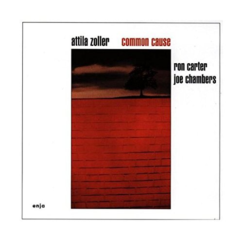 Attila Zoller / Ron Carter / Joe Chambers - Common Cause (CD)