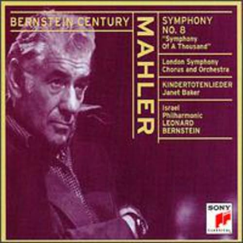 Mahler - Symphony No 8 (CD)