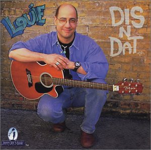 Jerry Joy Music - Dis-n-Dat (CD)
