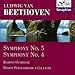 Beethoven - Symphony 4/5 (CD)