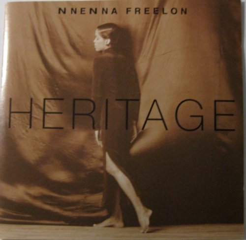 Nnenna Freelon - Heritage (CD)