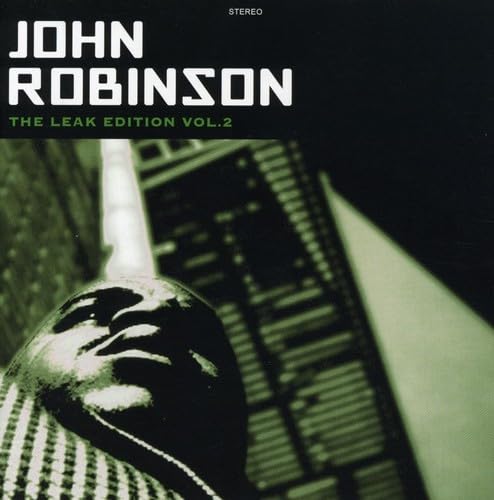 John Robinson - Vol. 2-Leak Edition (CD)