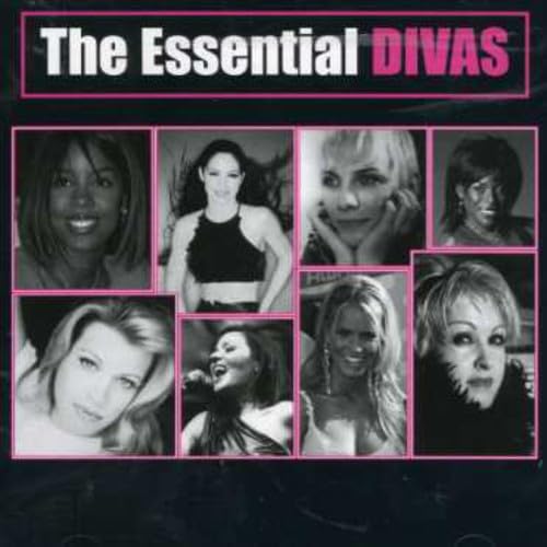 Essential Divas - Essential Divas (CD)