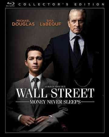 WALL STREET:MONEY(BLU)NEVER SL (Blu-ray)