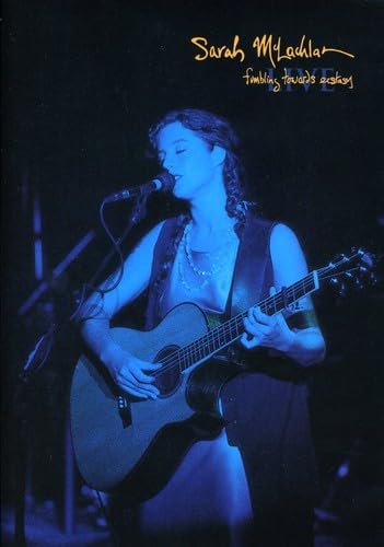 Fumbling Towards Ecstasy: Live (DVD)