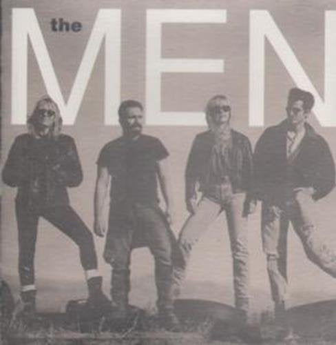 The Men - Men (CD)