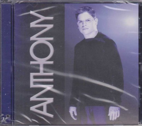 ANTHONY - YO TE CONFIESO (CD)