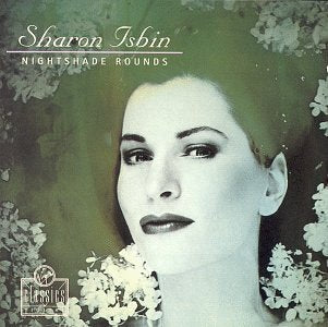 Nightshade Rounds: Twentieth-Century Works for Guitar by Sharon Isbin Audio CD (CD)