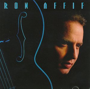 Ron Affif - Ron Affif (CD)