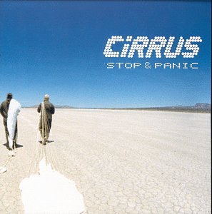 Cirrus - Stop & Panic (CD)