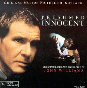 Presumed Innocent - Soundtrack (CD)