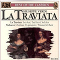 Latraviata - Traviata-Highlights/Nabucco Overture (CD)