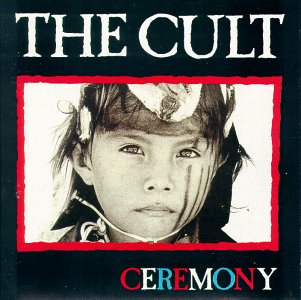 The Cult - Ceremony (CD)