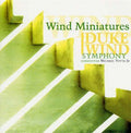 Duke Wind Symphony - Wind Miniatures (CD)