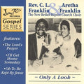 Franklin, Rev Cl - Only a Look (CD)