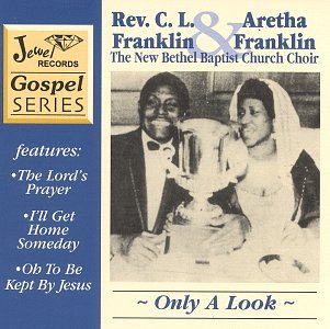 Franklin, Rev Cl - Only a Look (CD)