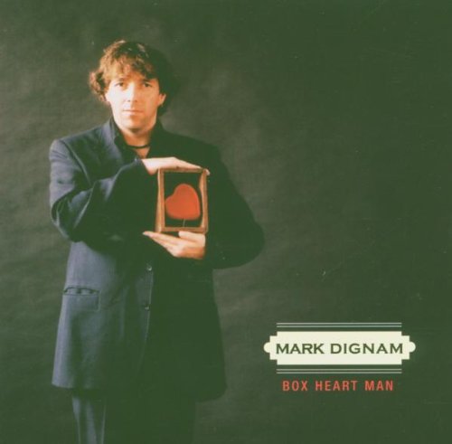 Mark Dignam - Box Heart Man (CD)