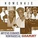 Homenaje Artistas Nominados Nominad [BE Import] (CD)