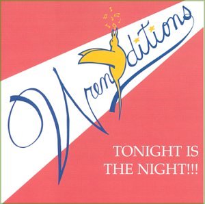 Wrenditions - Tonight Is the Night (CD)