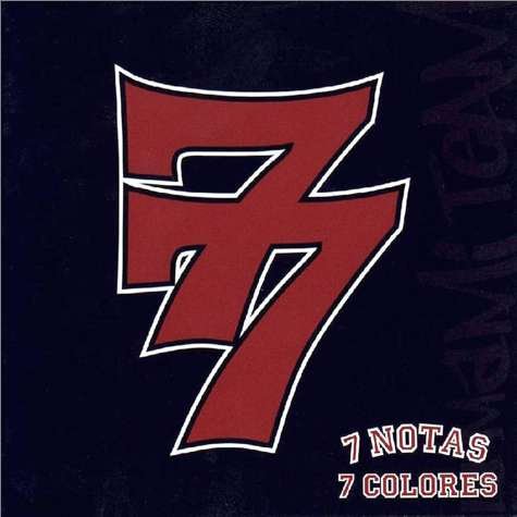 7 Notas 7 Colores - 77 - La Madre - LM-005