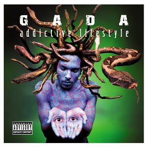 Gada - Addictive Lifestyle (CD)