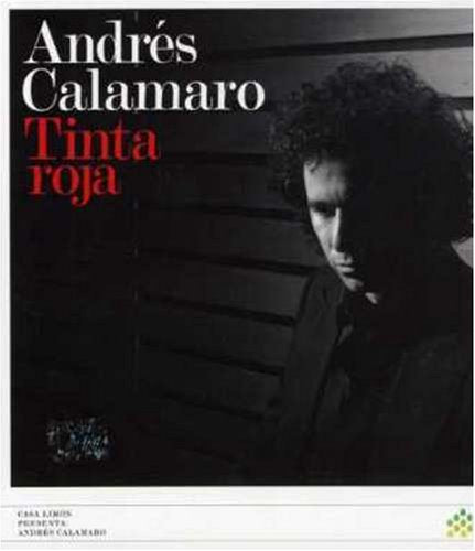 Andres Calamaro - Tinta Roja (CD)