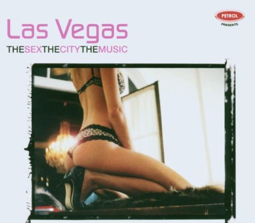 Sex the City the Music: Las Vegas (CD)