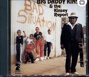 Lee Porter - Bad Situation (CD)