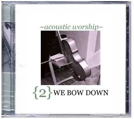 John Hartley - {2} We Bow Down (CD)