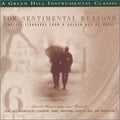 David Huntsinger And Friends - For Sentimental Reasons (CD)