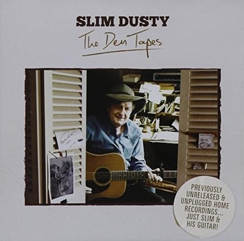 Slim Dusty - Den Tapes (CD)