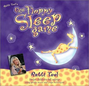 Teel, Patti - The Floppy Sleep Game (CD)