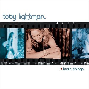 Toby Lightman - Little Things (CD)