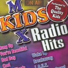 Quality Kids - Kids Mix: Radio Hits (CD)