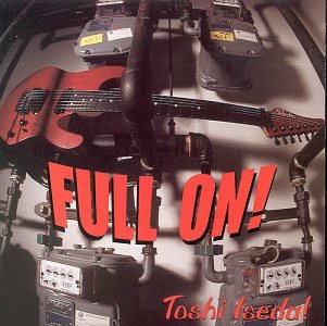 Toshi Iseda - Full on (CD)