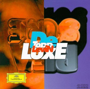 Todd Levin - Deluxe (CD)