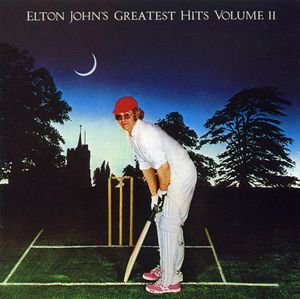 Elton John - Elton John: Greatest Hits, Volume II (CD)