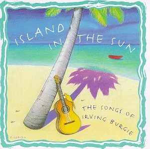 Irving Burgie - Island in the Sun (CD)