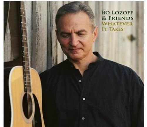 Bo Lozoff & Friends - Whatever It Takes (CD)