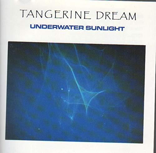 Tangerine Dream - Underwater Sunlight (CD)