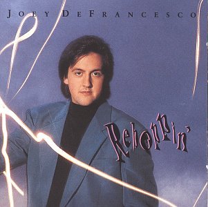 Joey DeFrancesco - Reboppin' (CD)