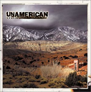 UnAmerican - Unamerican (CD)